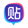 百度贴吧app官图标