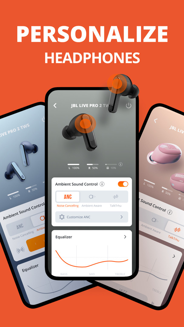 JBL Headphones截图2