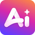 AI魔术修图图标