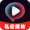 密语私人播放器图标