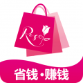 玫瑰返利联盟图标