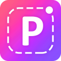 美易P图照片抠图图标