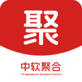 中软聚合app图标