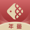 年鱼app图标