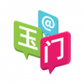 爱玉门app图标