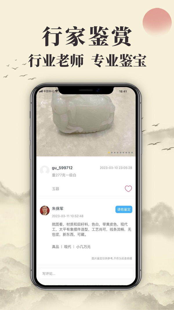 皮皮鉴宝截图3