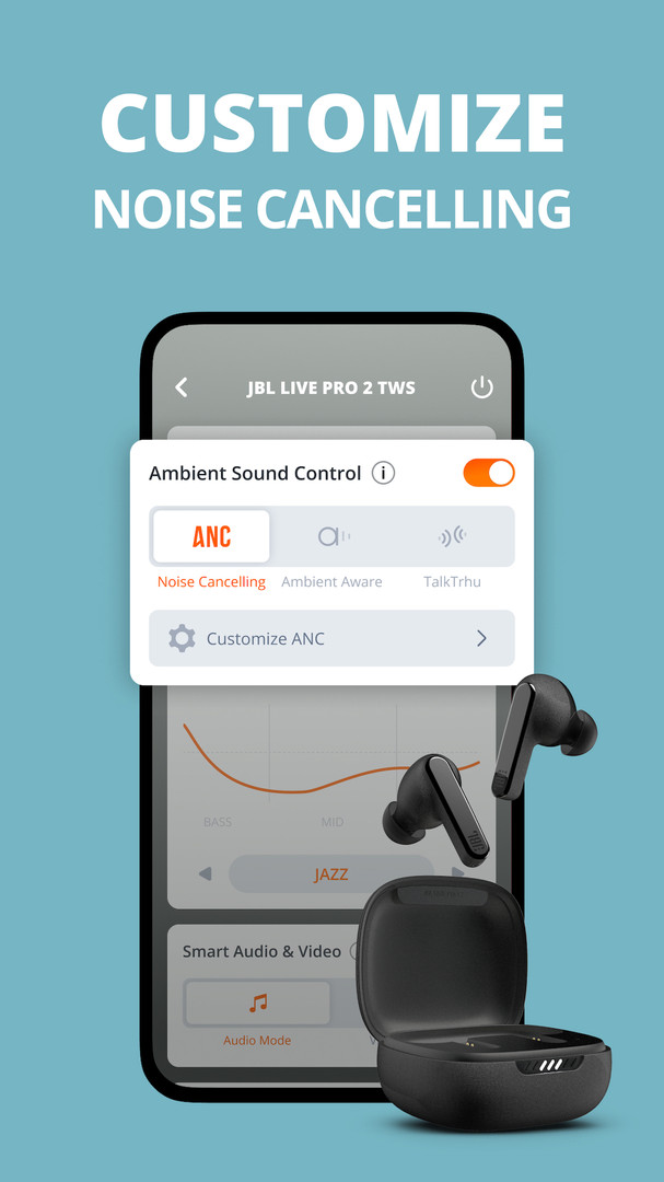 JBL Headphones截图3