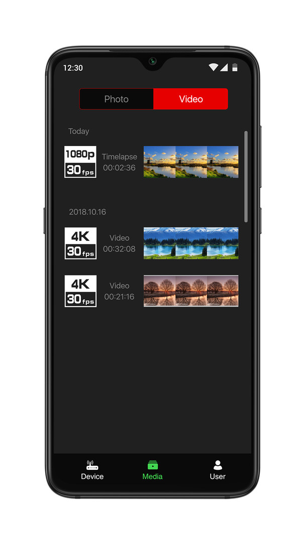 iFootage Moco截图3