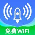 WiFi万网钥匙图标