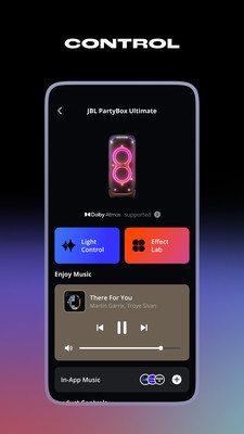 JBL One app截图3