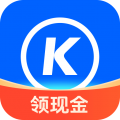 酷狗音乐大字版图标