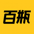 百瓶app图标