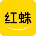 红蛛网app图标