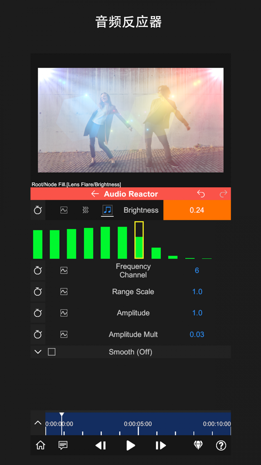 NodeVideo截图4