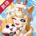 萌鱼泡泡图标