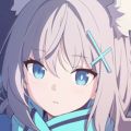 蔚蓝档案官图标