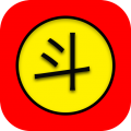 斗字输入法图标