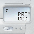 ProCCD复古CCD相机图标