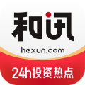 和讯财经app图标