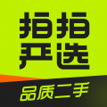 拍拍严选图标