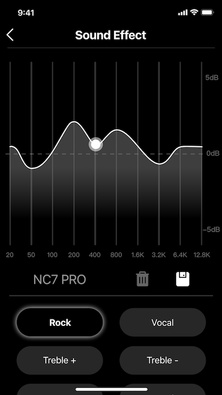 TOZO app截图3