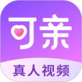 可亲app图标
