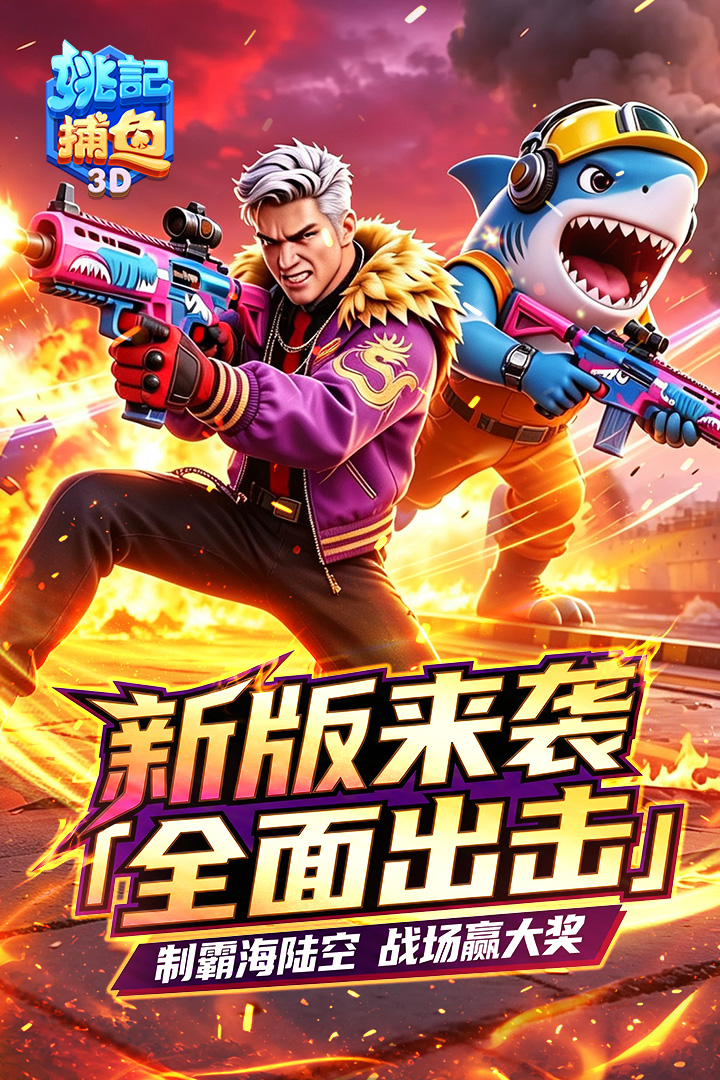 姚记捕鱼官截图1