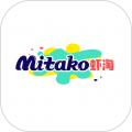 MITAKO虾淘图标