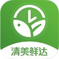 清美鲜达图标