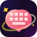 桃花键盘app图标