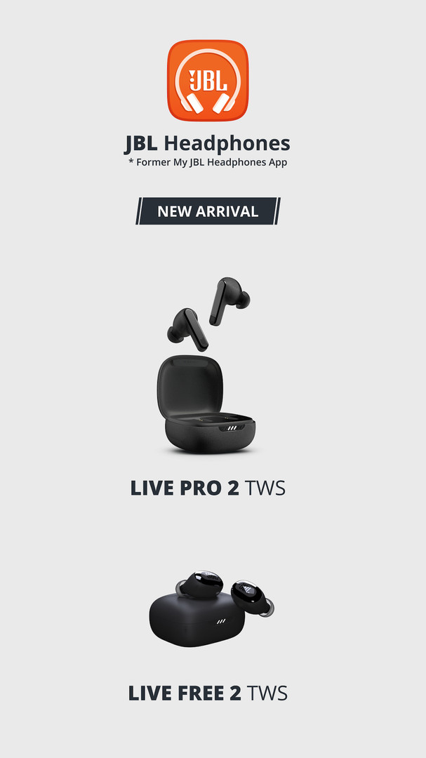 JBL Headphones截图1