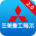 三菱智能空调图标