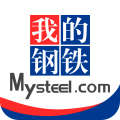 我的钢铁app图标