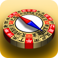3D罗盘指南针图标