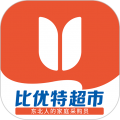 比优特超市app图标