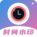 记录时间和位置的水印相机app图标