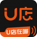 U店在哪图标