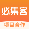 必集客图标