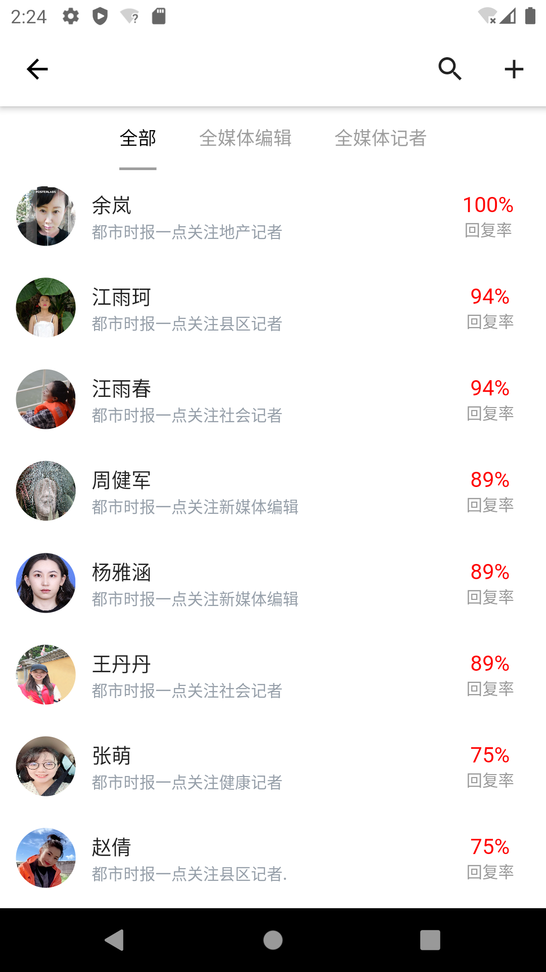 都市时报app截图2