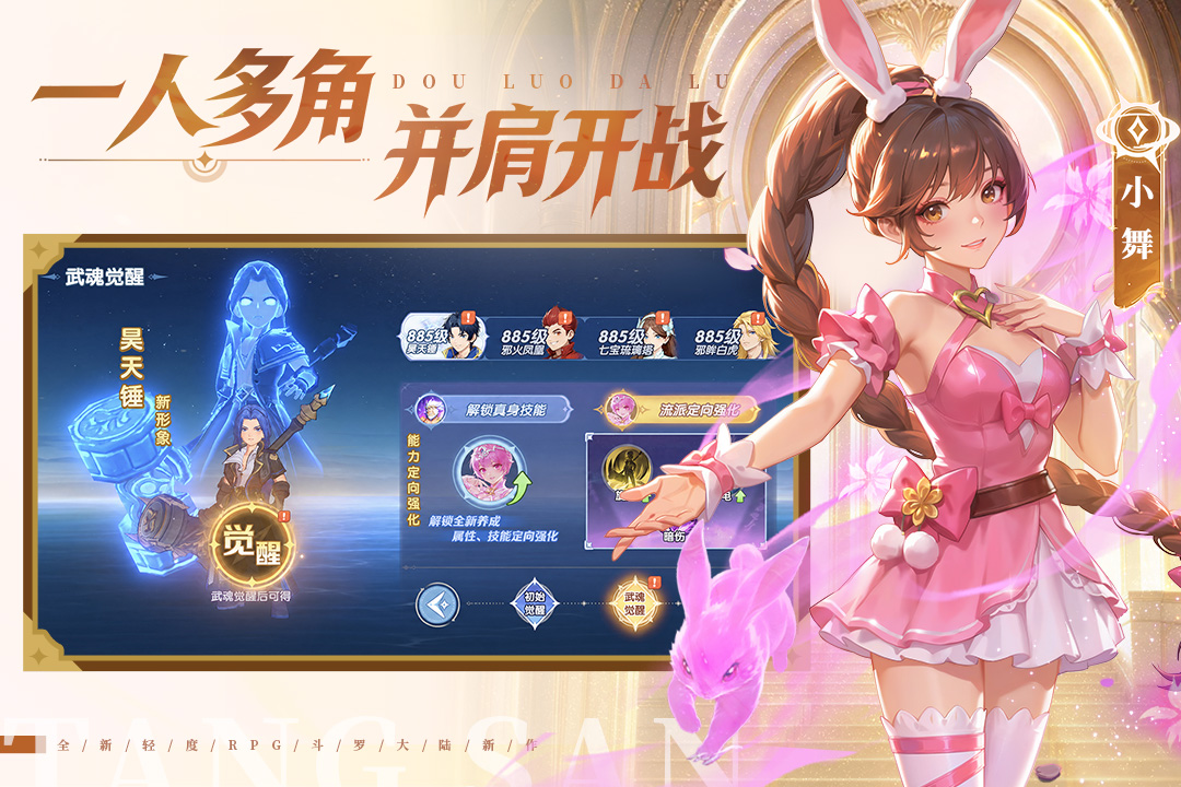 斗罗大陆传承截图2