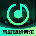 AI写歌嗨玩音乐图标