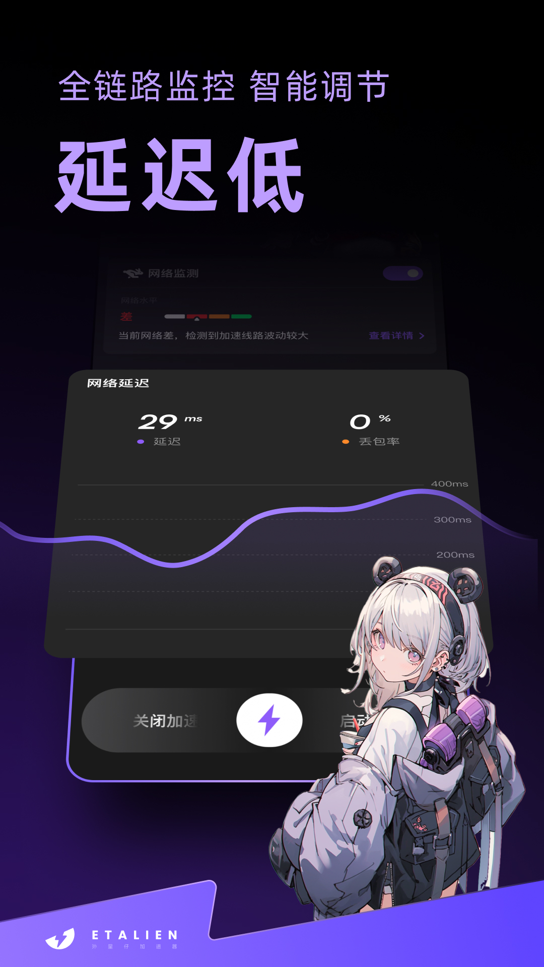 外星人加速器app截图4