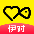 伊对图标